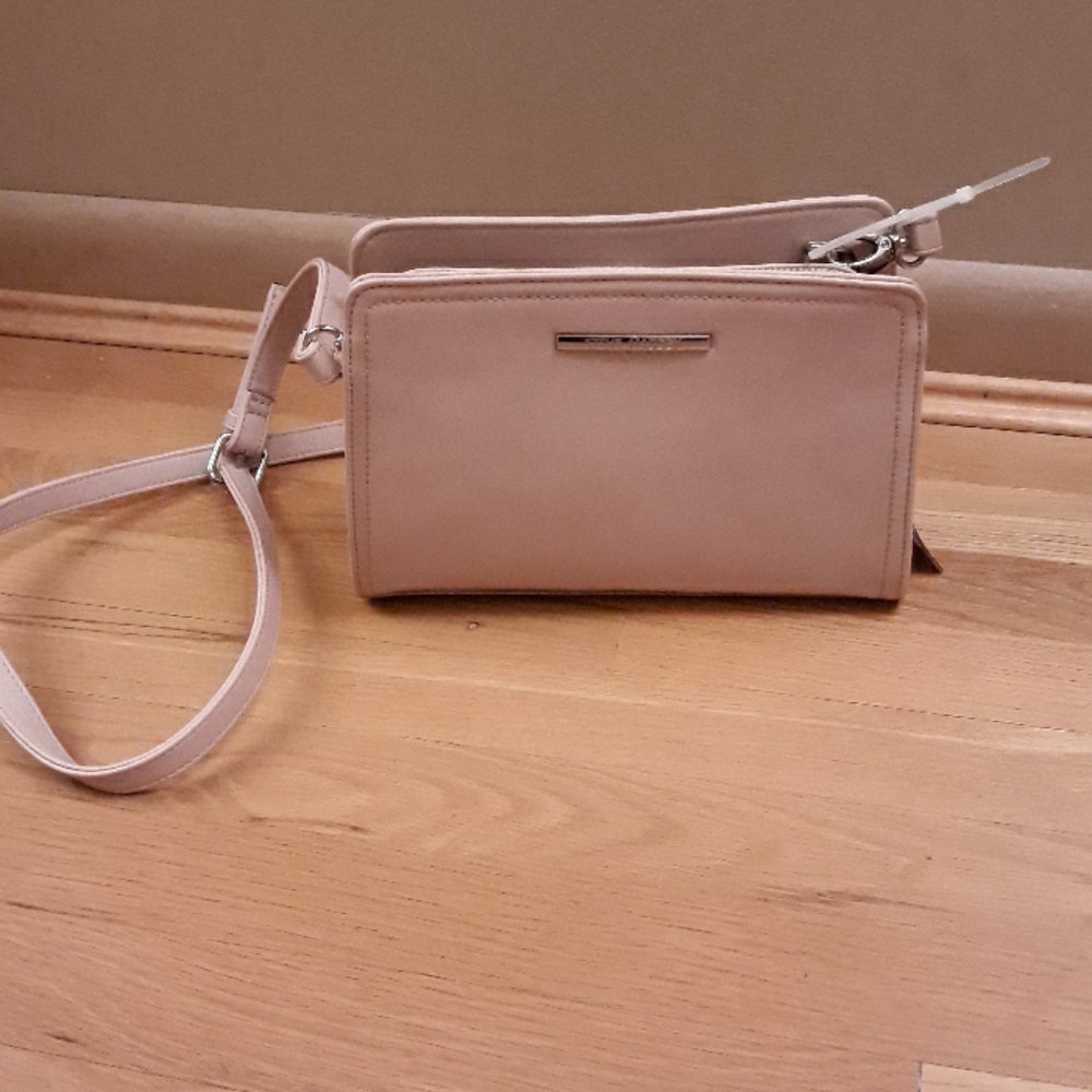 Steve Madden purse handbag crossbody clutch